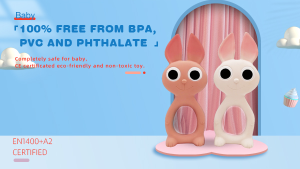 The significance of toys for baby growth